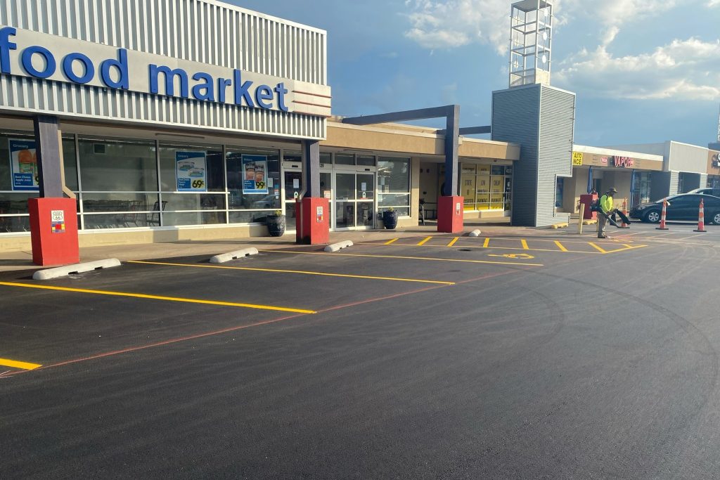 Commercial Crystal City