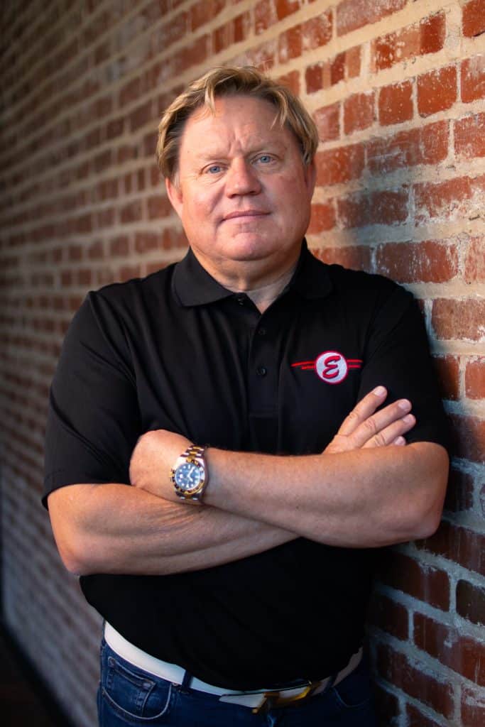 Jason Ellsworth COO