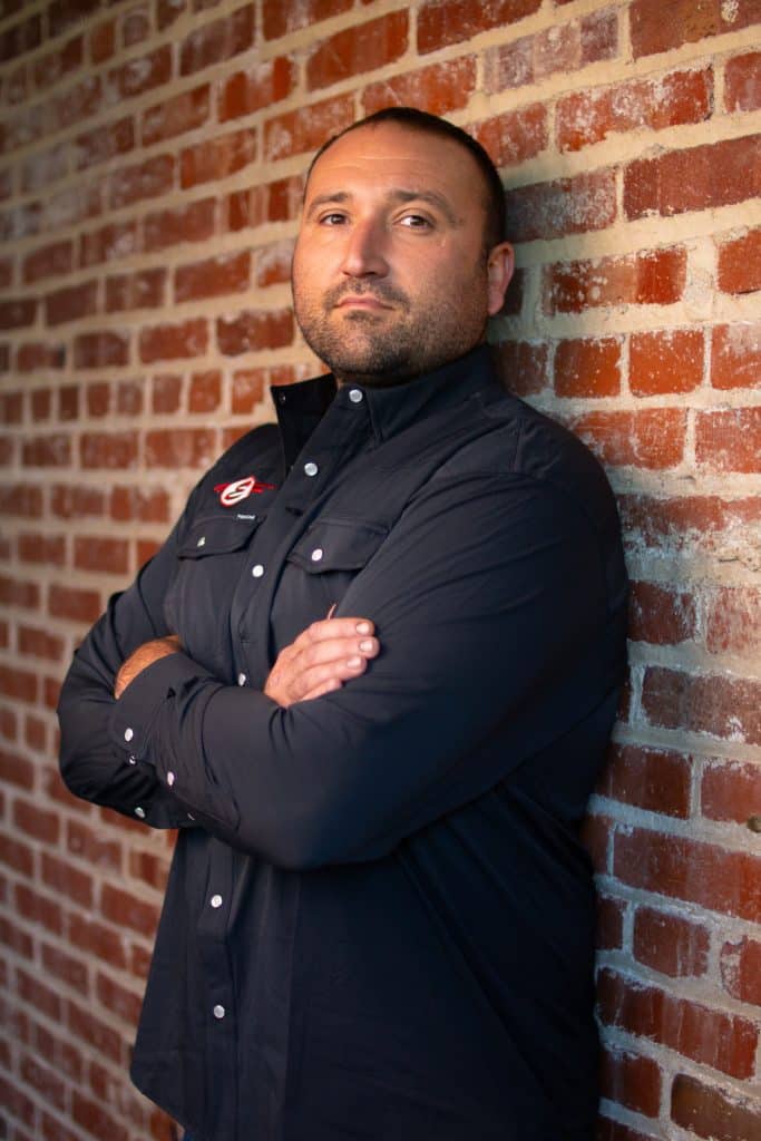 Justen Scherer VICE PRESIDENT FLEET