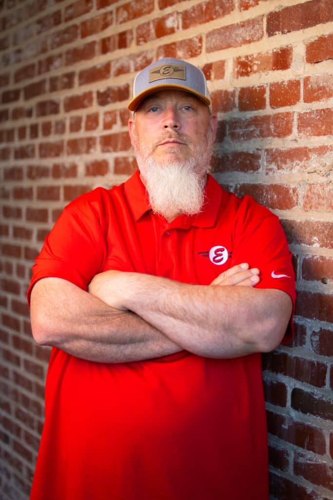 Kris Cagle VICE PRESIDENT ELLSWORTH TRUCKING