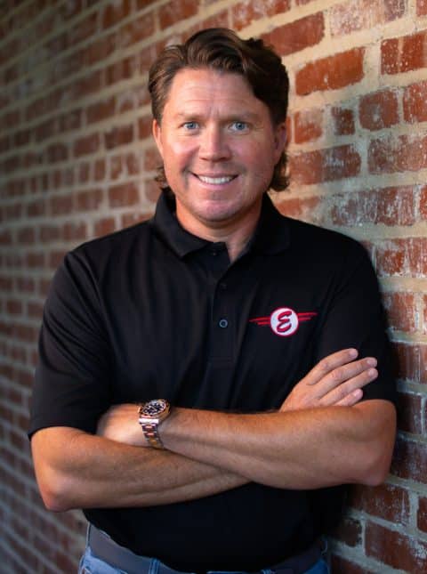 Nathan Ellsworth CEO