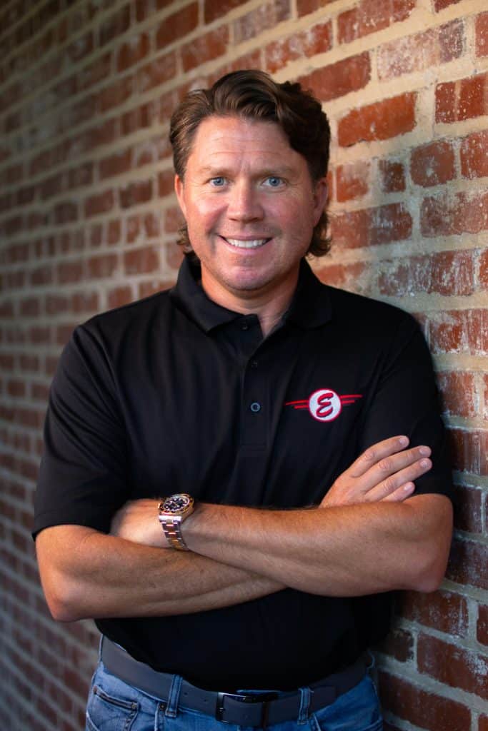 Nathan Ellsworth CEO